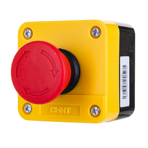 Baldwin Boxall CPB Call Push/Panic/Stop Button - Requires Connection Via BVFREPEM Unit